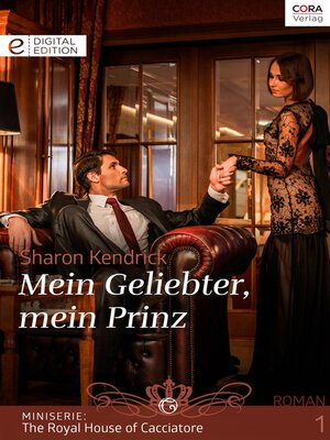 cover image of Mein Geliebter, mein Prinz